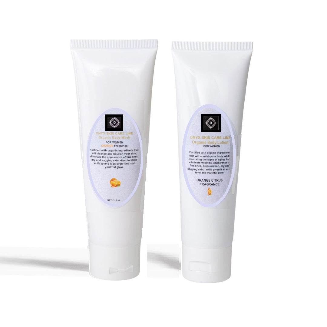 DUO SKIN CARE BODY SYSTEM - 6 Fragrances - for WOMEN